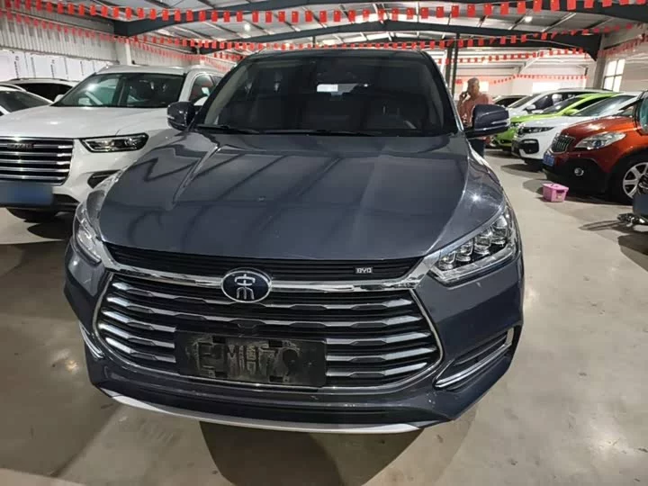 BYD Song
