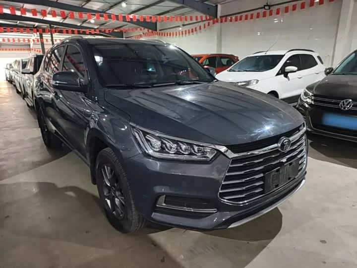 BYD Song