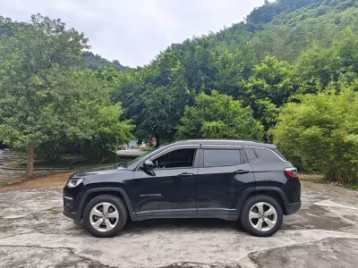 Jeep Guide to