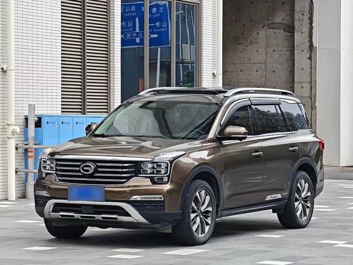 GAC Trumpchi GS8
