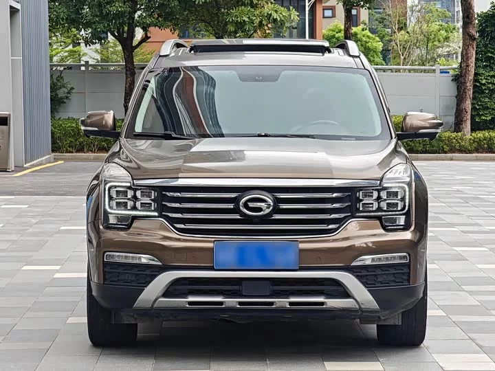 GAC Trumpchi GS8