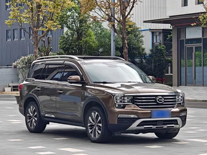 GAC Trumpchi GS8