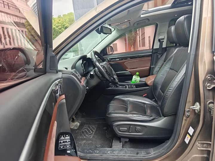GAC Trumpchi GS8