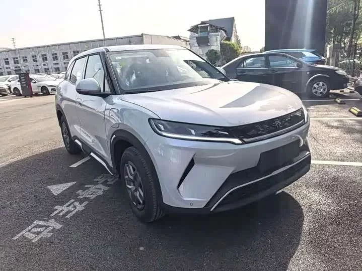 BYD Yuan UP