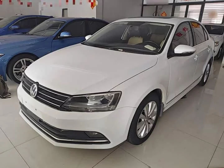 Volkswagen Sagitar