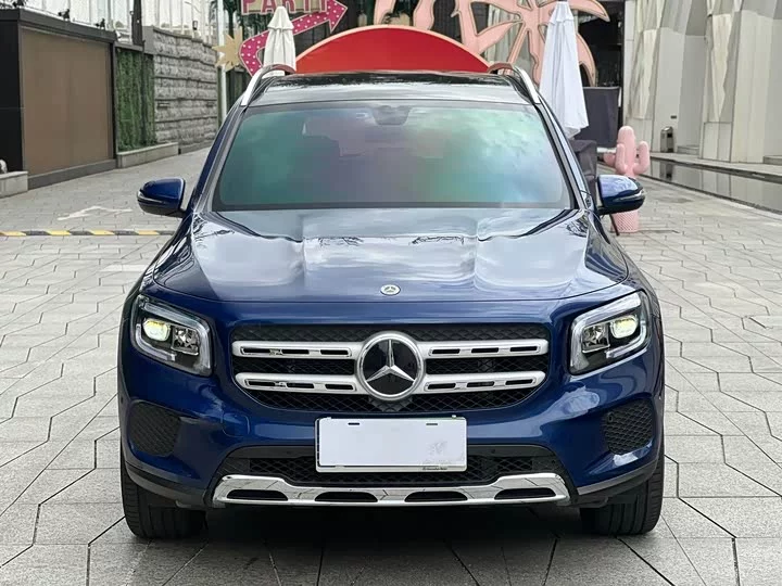 Mercedes-Benz GLB