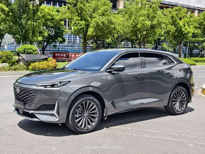 Changan UNI-K