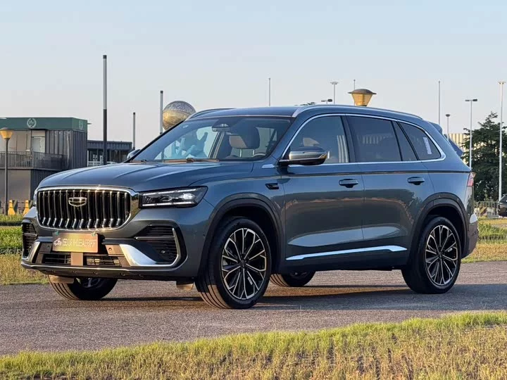 Geely Xingyue L