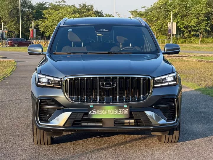 Geely Xingyue L