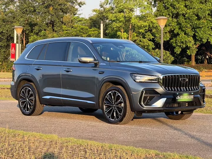 Geely Xingyue L