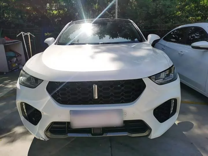 Wey VV5