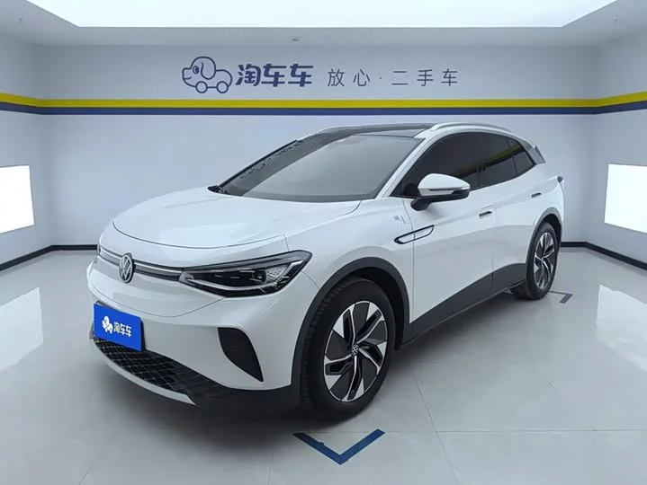 Volkswagen ID.4 CROZZ