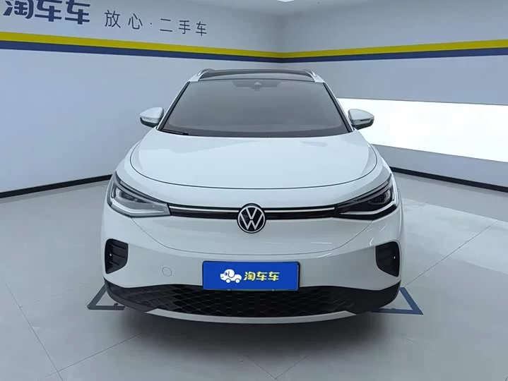 Volkswagen ID.4 CROZZ