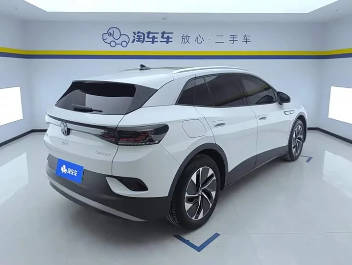 Volkswagen ID.4 CROZZ