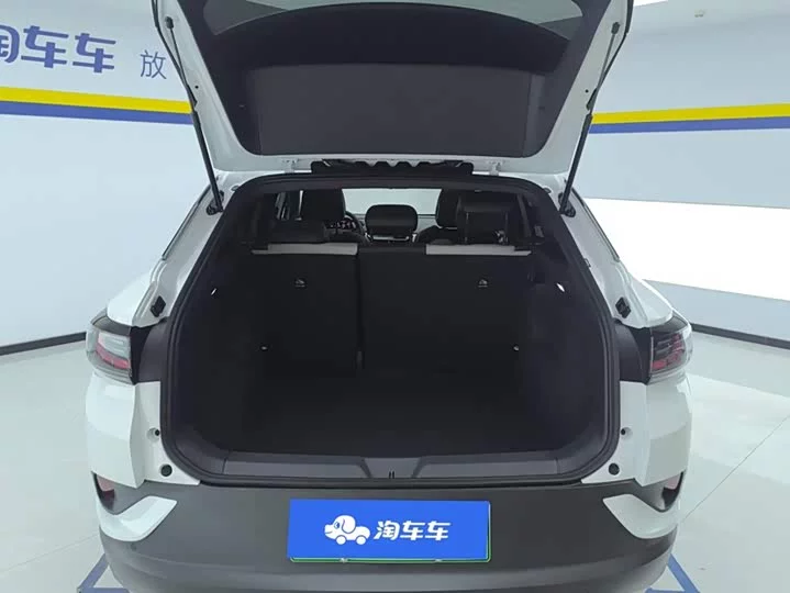 Volkswagen ID.4 CROZZ