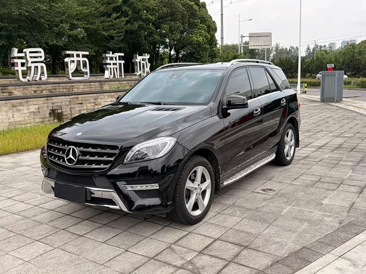 Mercedes-Benz M-Class