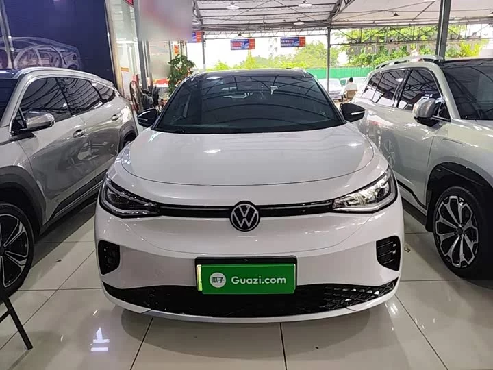 Volkswagen ID.4 CROZZ
