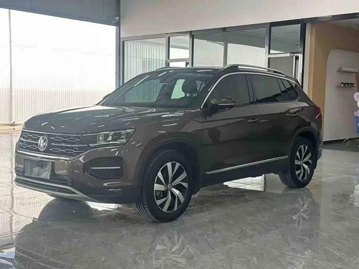 Volkswagen Tayron