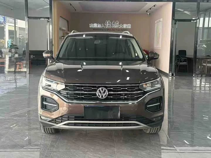 Volkswagen Tayron