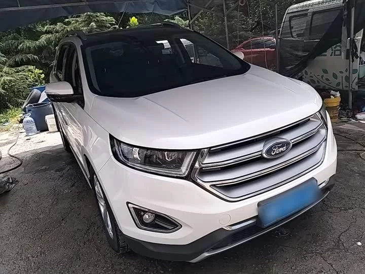 Ford sharp boundary