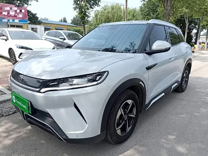 BYD Yuan UP