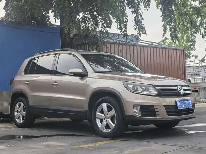 Volkswagen Tiguan
