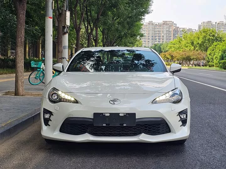 Toyota 86