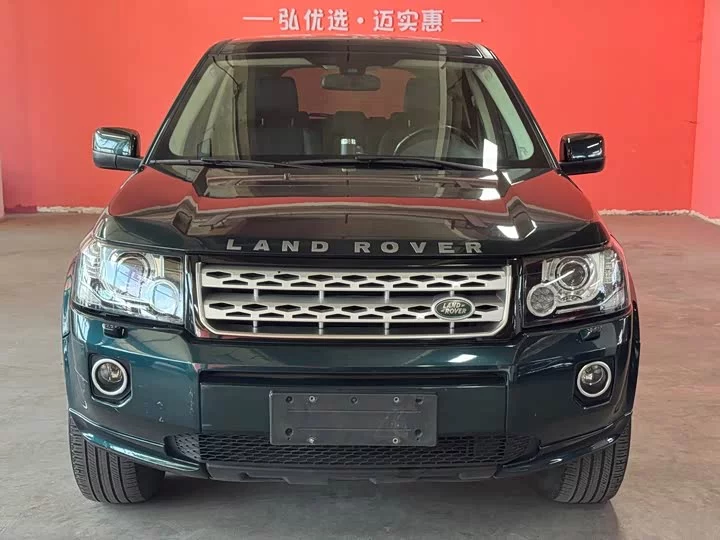 Land Rover Freelander 2