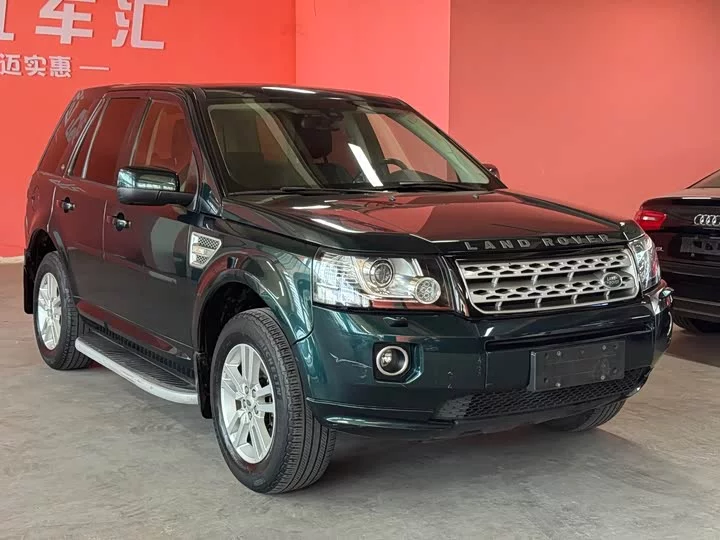 Land Rover Freelander 2