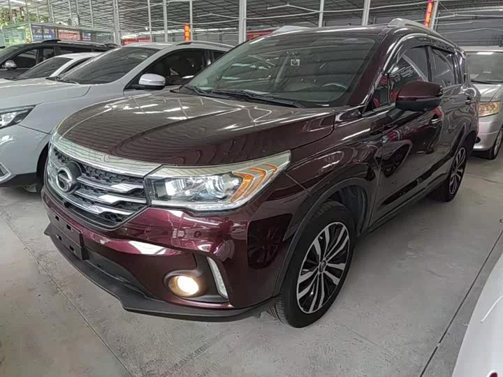 GAC Trumpchi GS4