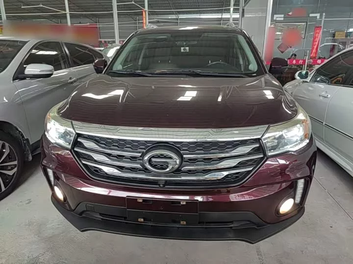 GAC Trumpchi GS4