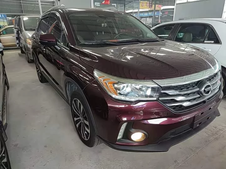 GAC Trumpchi GS4
