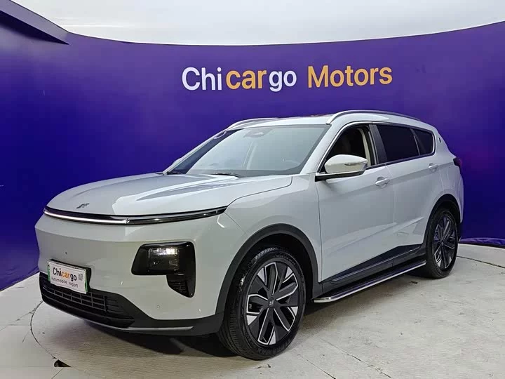 Jietu Shanhai L7