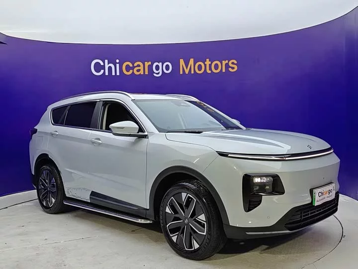 Jietu Shanhai L7