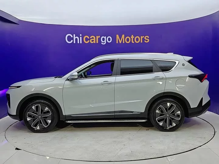 Jietu Shanhai L7