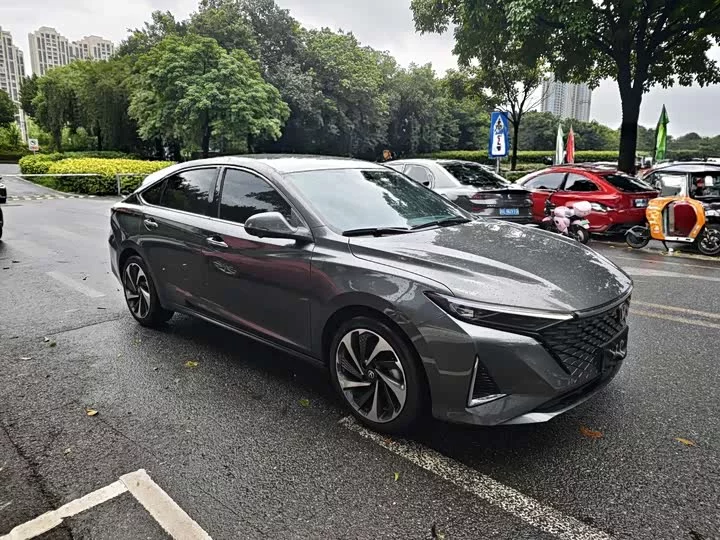 Changan Ruicheng PLUS