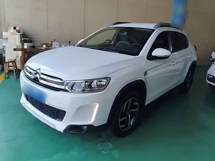 Citroën C3-XR
