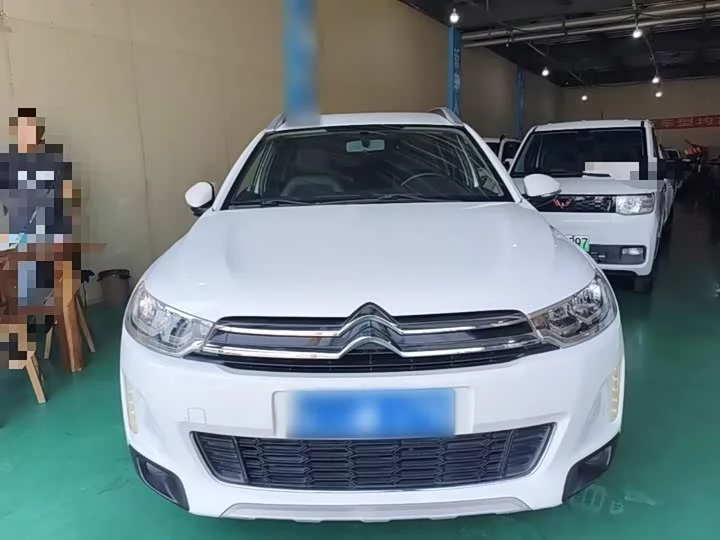 Citroën C3-XR