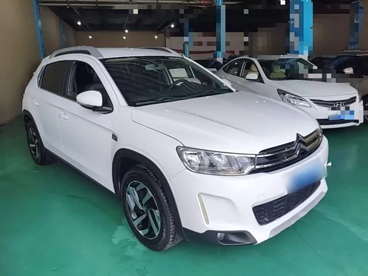 Citroën C3-XR