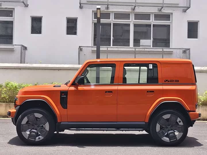 iCAR Super V23