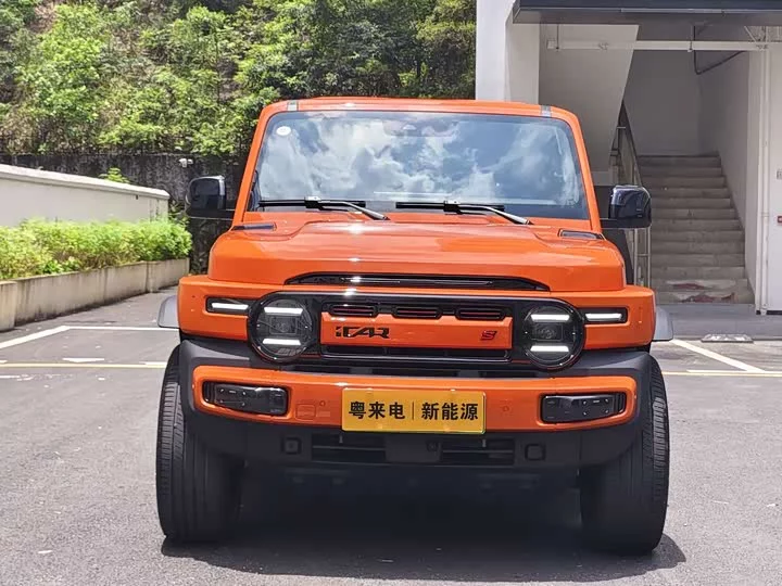 iCAR Super V23
