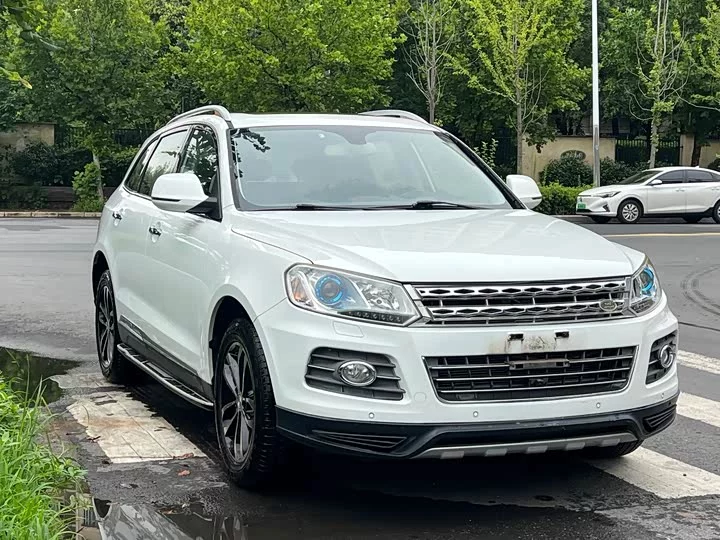 Zotye T600