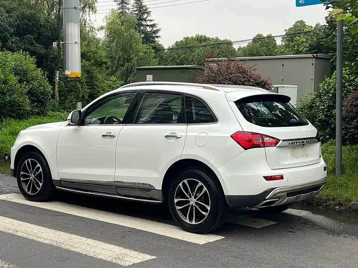 Zotye T600