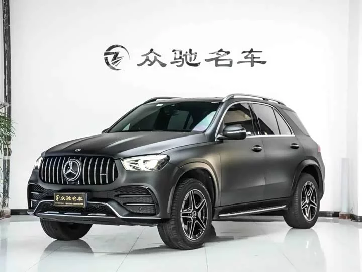 Mercedes-Benz GLE AMG