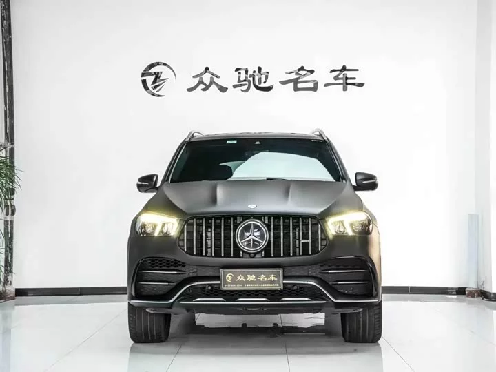 Mercedes-Benz GLE AMG