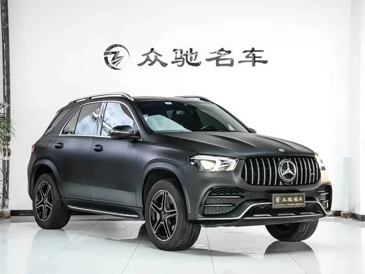 Mercedes-Benz GLE AMG