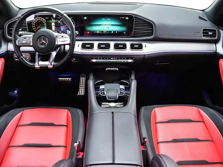 Mercedes-Benz GLE AMG