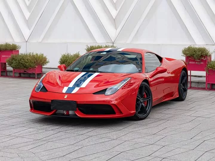 ferrari 458