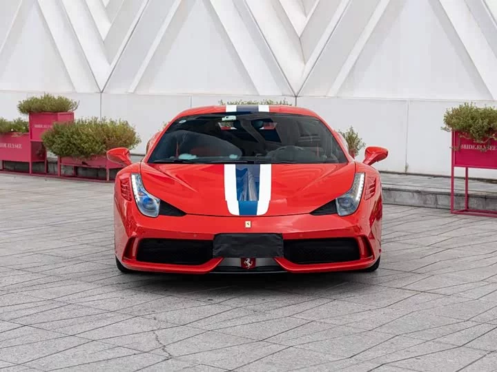ferrari 458