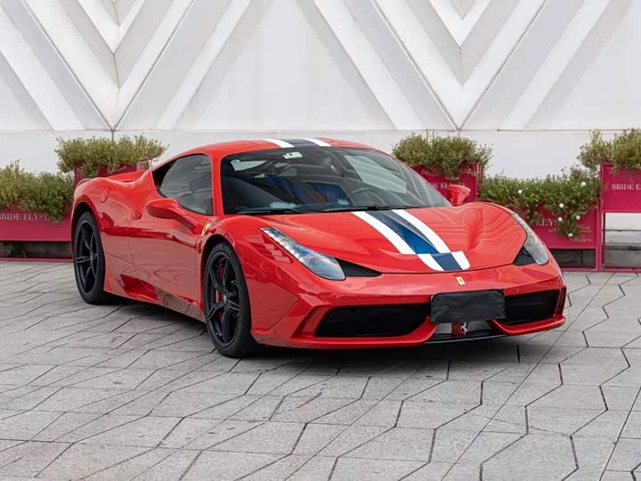 ferrari 458